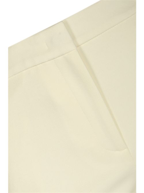 Pantalone Bello in punto milano Bianco PINKO | 100155 A24DZ05